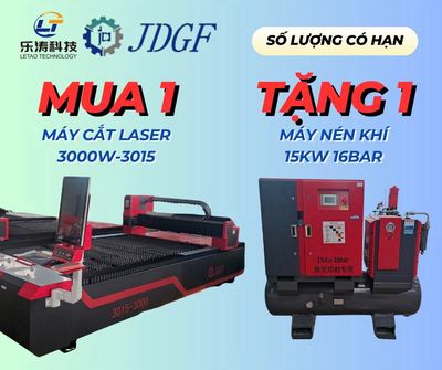 ✨ Máy cắt Laser 3000W - 3015 ✨. Mua bán Đồ chuyên dụng, Giống nuôi trồng tại Huyện Bến Lức Long An được đăng bởi Thảo Sương Letao