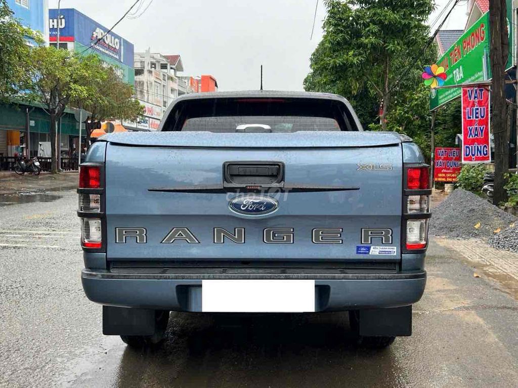 Ford Ranger XLS AT 2019 1 Chủ Đi Ít. Mua bán Ô tô tại Quận 12 Tp Hồ Chí Minh được đăng bởi AUTOMAX SAI GON hình 6