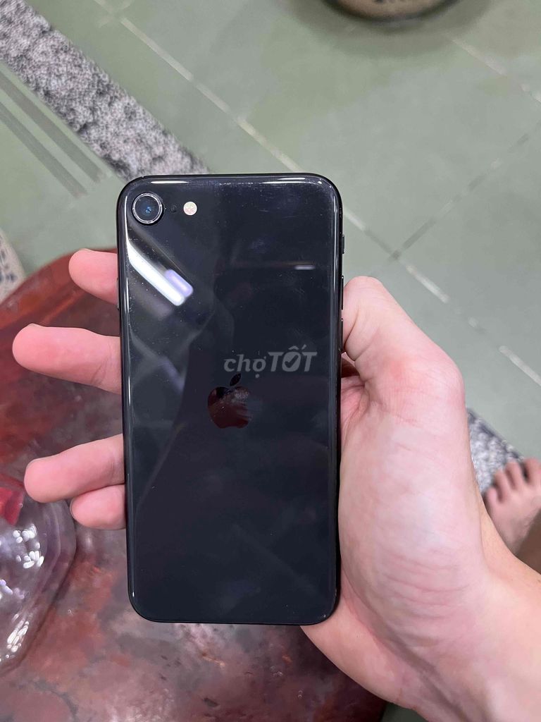 Apple iPhone SE (2nd gen) Đen. Mua bán Điện thoại tại Quận 11 Tp Hồ Chí Minh được đăng bởi Minh Hoàng hình 1