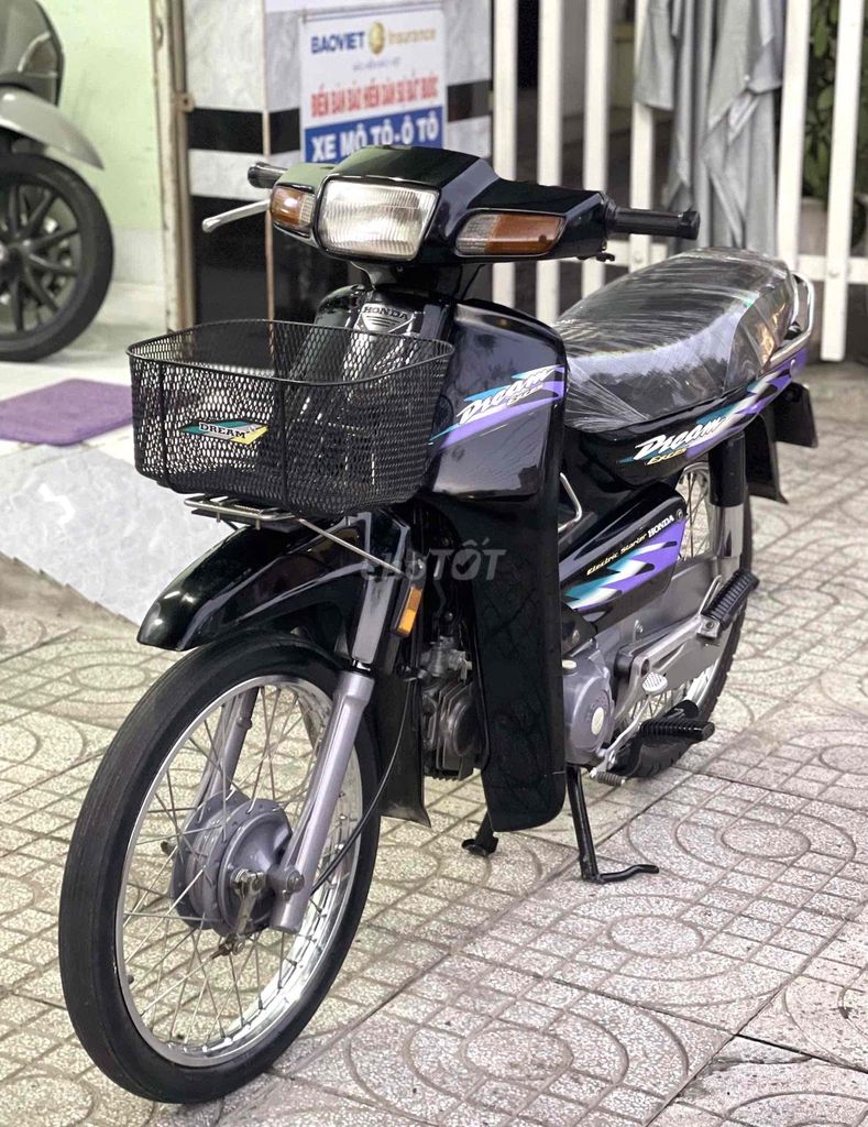 📣 Honda Dream Lùn Thái  . Đẹp theo thời gian. ZIN. Mua bán Xe máy tại Thành phố Rạch Giá Kiên Giang được đăng bởi Xe Máy Thanh Phương hình 1