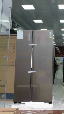 Tủ lạnh Casper In 552L RS-570VT giá kho Long Biên
