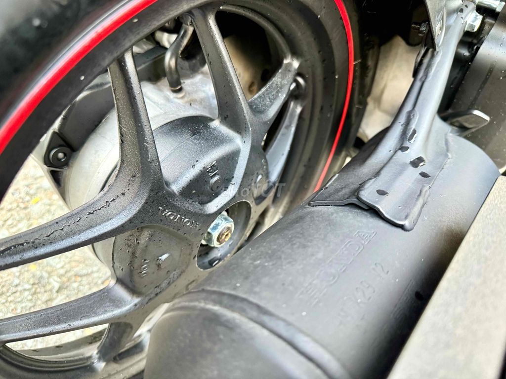 Honda SH Mode 2018 Đặc biệt. Mua bán Xe máy tại Quận Ninh Kiều Cần Thơ được đăng bởi BOL GA hình 6