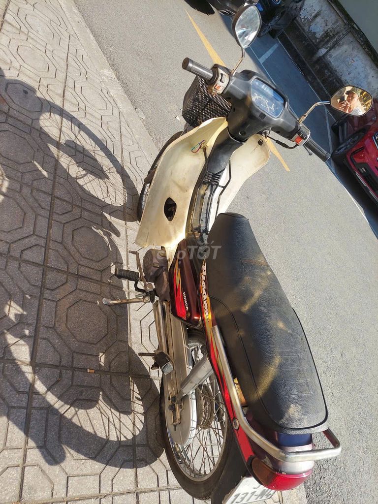 Honda Dream Thái Lùn màu Nâu. Mua bán Xe máy tại Quận Hoàng Mai Hà Nội được đăng bởi Mr tín  hình 8