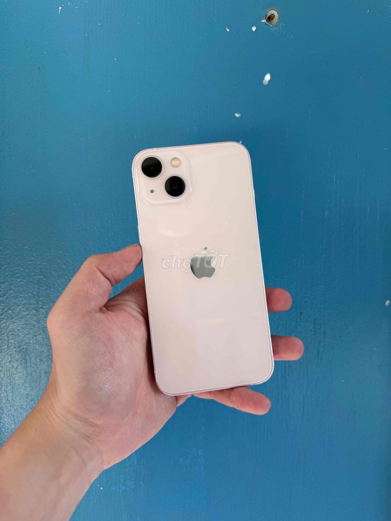 iPhone 13 Hồng 128Gb Quốc Tế. Mua bán Điện thoại tại Thị xã An Nhơn Bình Định được đăng bởi Nhật Hạ hình 1