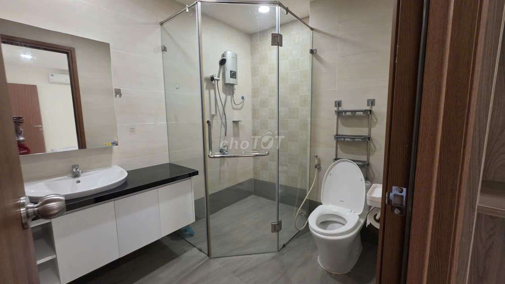 2-комнатная квартира в Vung Tau Gateway, 74 кв.м