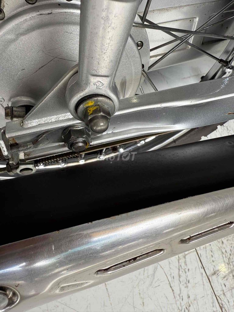 CUP 50cc - 2020. Xe Zin Êm Đẹp. Odo Thấp. Giấy RG. Mua bán Xe máy tại Thành phố Rạch Giá Kiên Giang được đăng bởi XE MÁY CŨ TÂN 128 hình 10