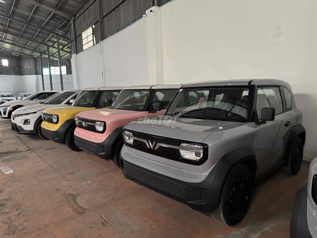 VINFAST VF3 GIÁ NÉT 271TR, CÓ SẴN GIAO XE NHANH. Mua bán Ô tô tại Thành phố Thủ Đức Tp Hồ Chí Minh được đăng bởi Vinfast VFX Thủ Đức hình 19