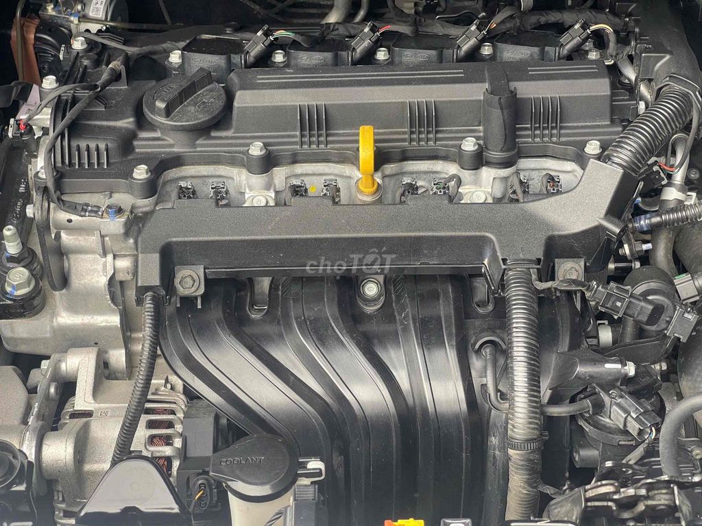 Hyundai Stargazer 2025 Tiêu chuẩn 1.5 AT 2 vạn km. Mua bán Ô tô tại Thành phố Thủ Đức Tp Hồ Chí Minh được đăng bởi Ô TÔ SÀI GÒN hình 13