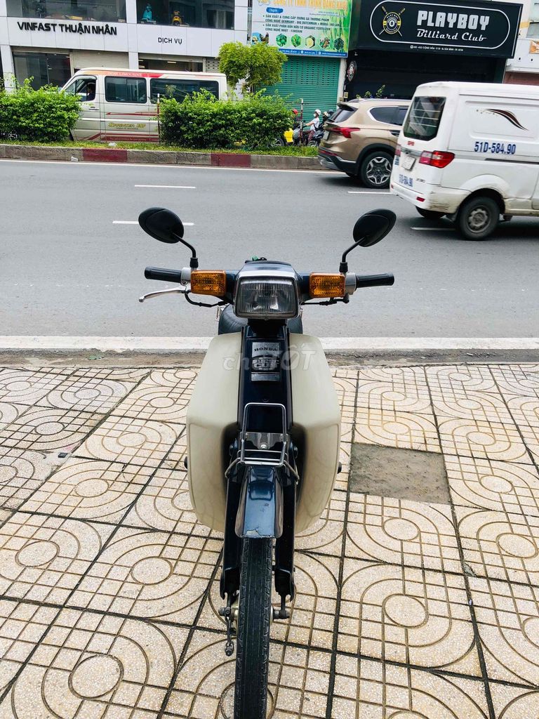 THANH LÝ XE CUB 50CC. Mua bán Xe máy tại Quận Tân Bình Tp Hồ Chí Minh được đăng bởi hoàng yến hình 1