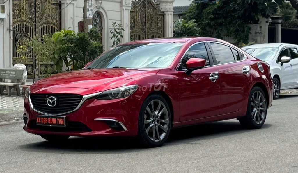 Mazda 6 2019 Premium 2.0 AT - 82000 km