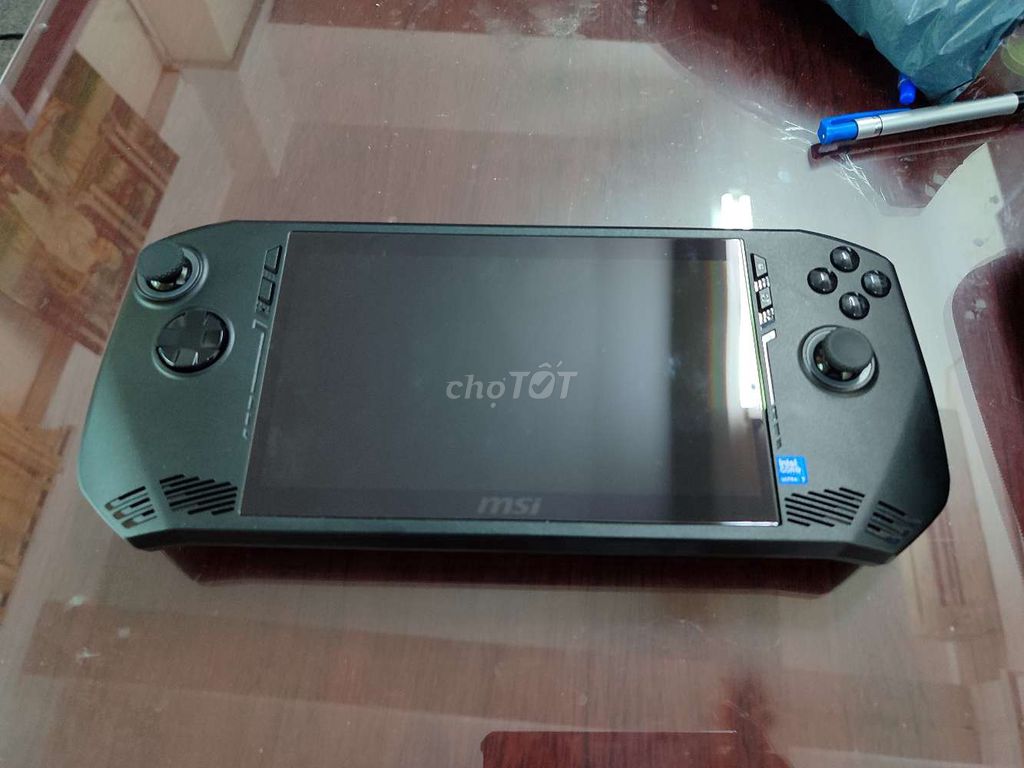 MSI Claw A1M 049VN 16GB/512GB Đen. Mua bán Thiết bị chơi game tại Quận Hà Đông Hà Nội được đăng bởi Nam Speed hình 1