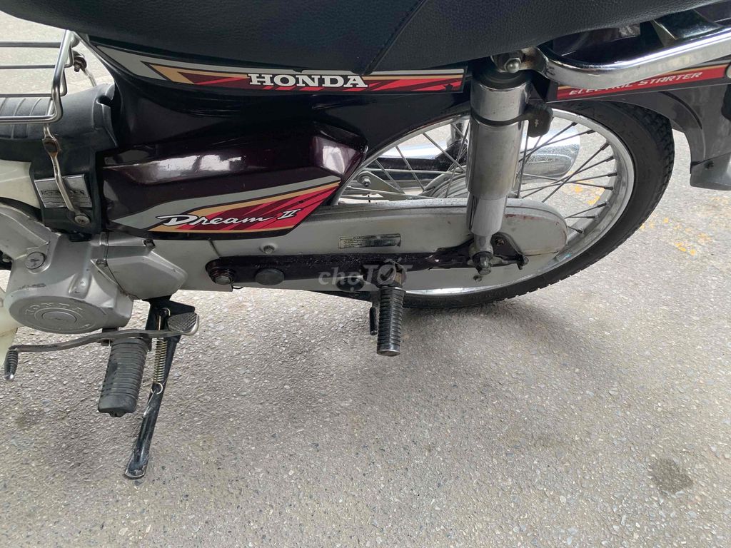 Honda Dream фиолетовый, белый Вьетнам