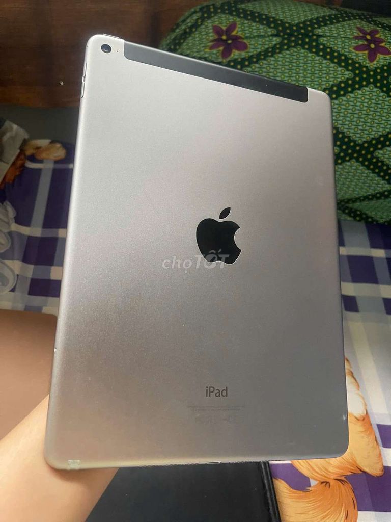 Apple iPad Air 2 64GB Xám. Mua bán Máy tính bảng tại Quận 10 Tp Hồ Chí Minh được đăng bởi Thanh Hằng hình 1