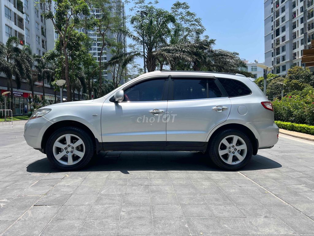 Hyundai SantaFe SLX máy dầu bản full zin 100%. Mua bán Ô tô tại Quận Hai Bà Trưng Hà Nội được đăng bởi Hải Trần hình 8