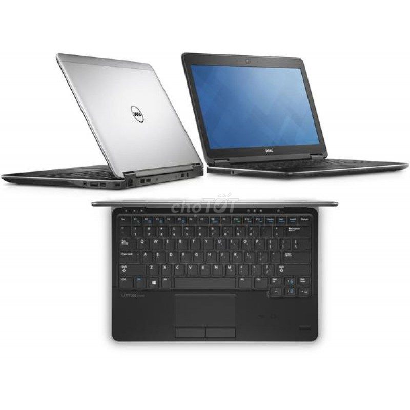 DELL 7240 CẤU HÌNH MẠNH I7 GIÁ 3XXX