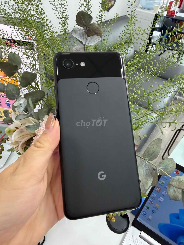 Google Pixel 3 64GB Đen 99% bao xài,bao mạnh. Mua bán Điện thoại tại Quận 8 Tp Hồ Chí Minh được đăng bởi Thanh Nhi hình 1