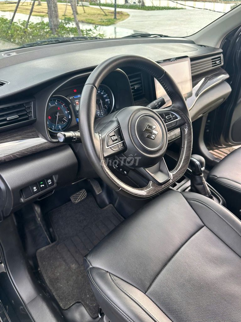 Suzuki Ertiga 2022 Hybrid 1.5 AT - 63000 km. Mua bán Ô tô tại Thành phố Thủ Đức Tp Hồ Chí Minh được đăng bởi THP Auto hình 4