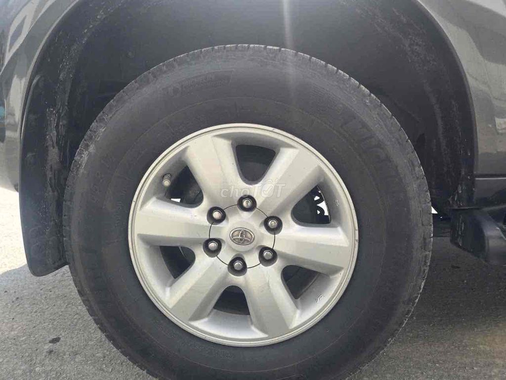 Toyota Fortuner 2.5G MT 2011 - 136000km. Mua bán Ô tô tại Quận Bình Tân Tp Hồ Chí Minh được đăng bởi Lê Văn hình 13