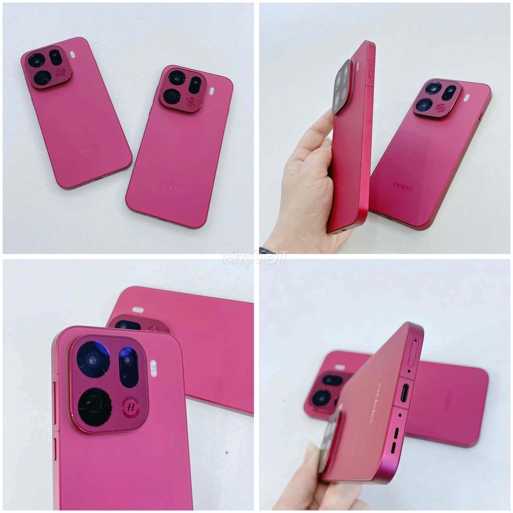 Oppo Find X9 Pro 12/256G. Mua bán Điện thoại tại Thành phố Huế Thừa Thiên Huế được đăng bởi PHÚC NGUYỄN  hình 1