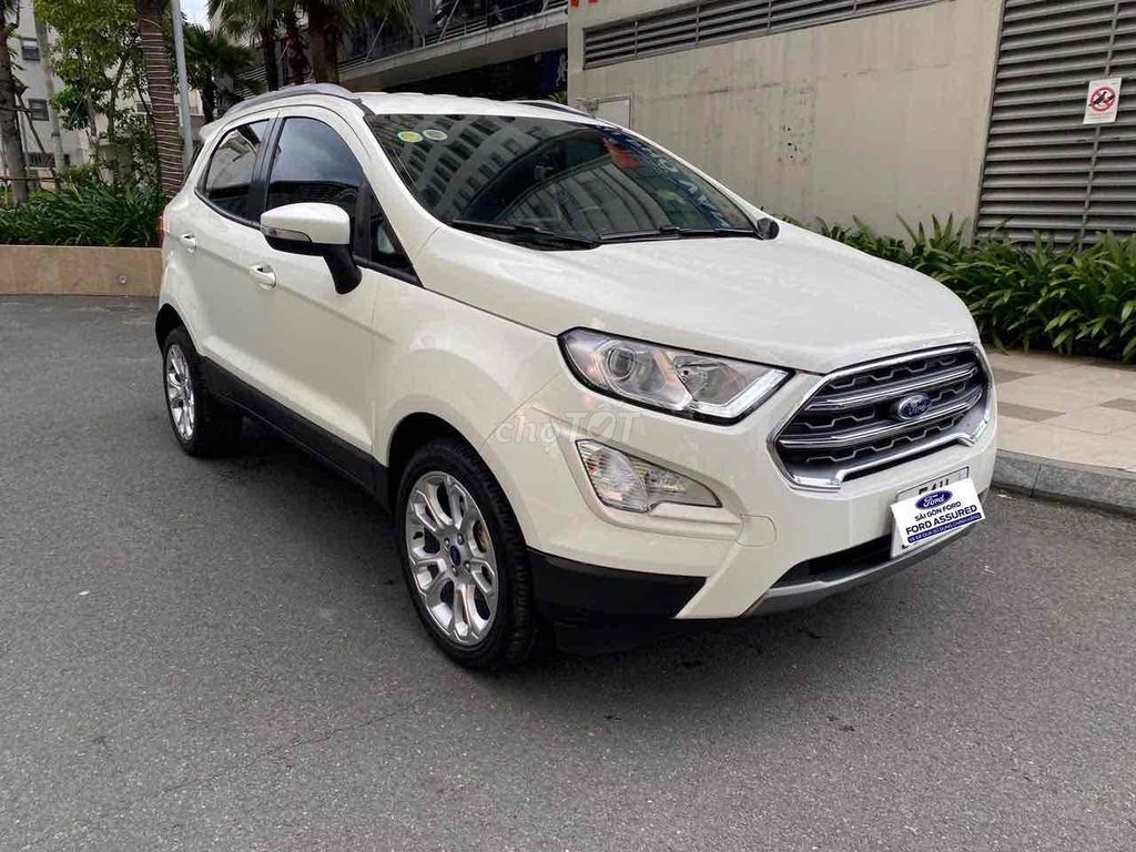 Bán Ford EcoSport 2020 1.5L Titanium AT đẹp. Mua bán Ô tô tại Quận 3 Tp Hồ Chí Minh được đăng bởi Phan Nguyễn Quốc hình 1