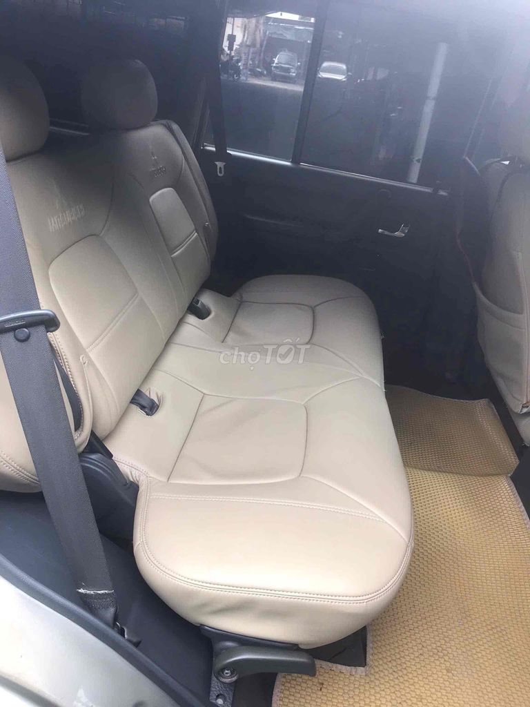 Mitsubishi Pajero 2006 3.0 - 165000 km. Mua bán Ô tô tại Quận Gò Vấp Tp Hồ Chí Minh được đăng bởi Võ hình 10