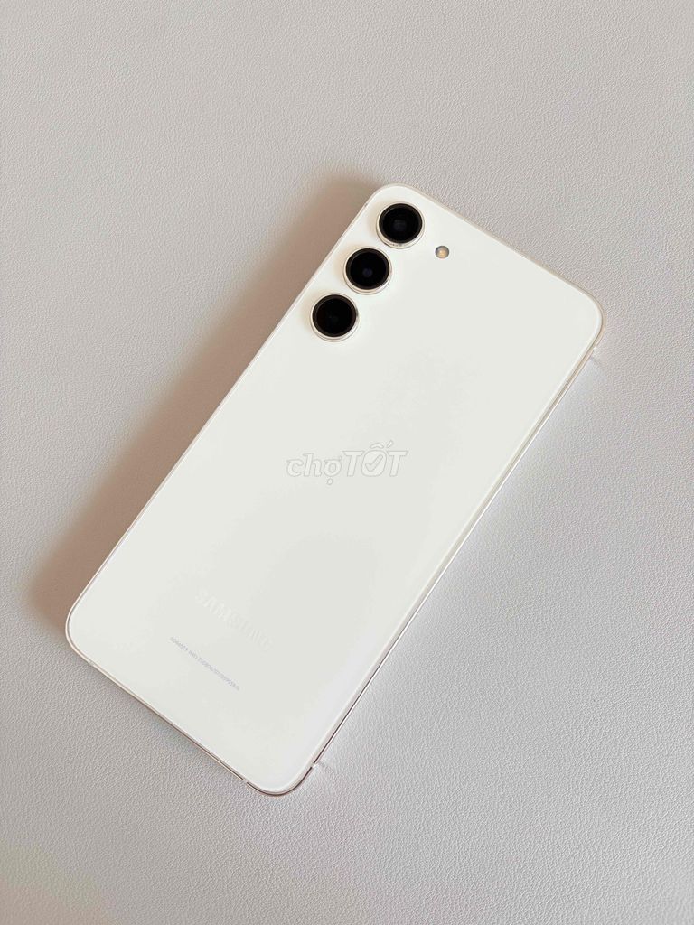 Samsung S23 Plus 8/512GB 2sim màn đẹp. Mua bán Điện thoại tại Quận Ninh Kiều Cần Thơ được đăng bởi dienthoaidao hình 1