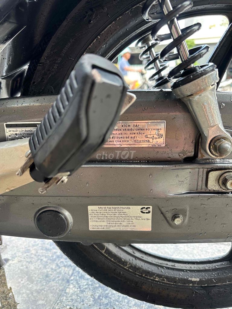 neo gt máy zin im dàn chân đẹp. Mua bán Xe máy tại Huyện Gò Dầu Tây Ninh được đăng bởi Vương Thai An  hình 6