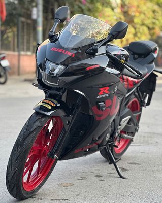 Suzuki GSX R150 2020 có trả góp trao đổi ✅. Mua bán Xe máy tại Quận Thanh Xuân Hà Nội được đăng bởi Xe Máy Phú Lý