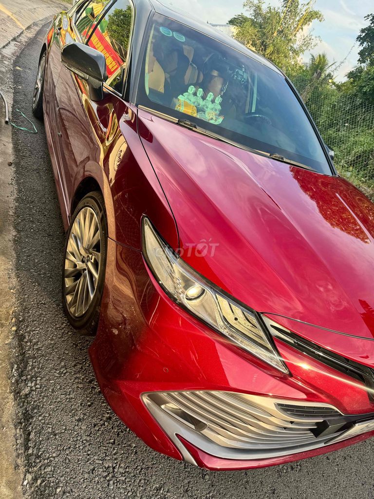 Toyota Camry 2020 2.5Q - 900000 km. Mua bán Ô tô tại Huyện Đức Huệ Long An được đăng bởi Thoai Tom hình 7