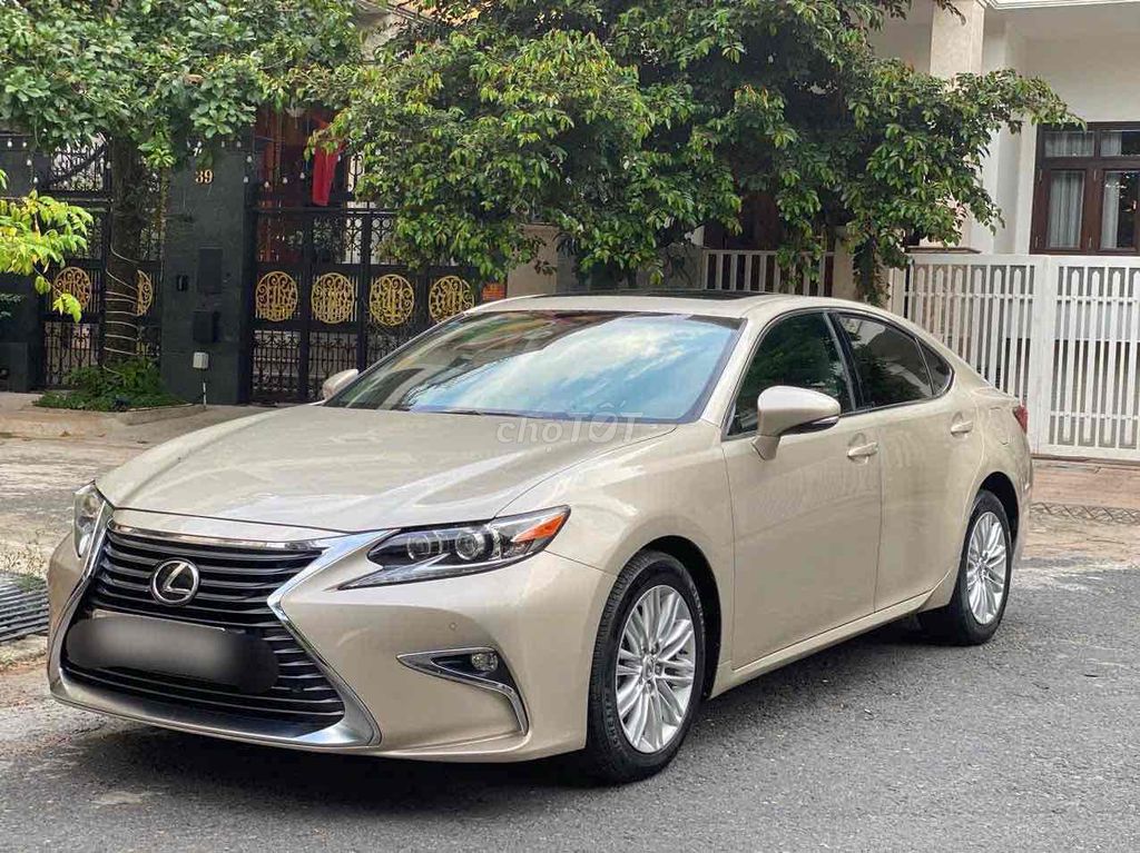 Lexus ES 250 sx 2016