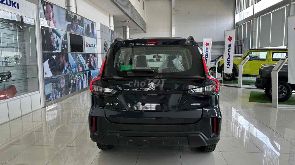 Suzuki XL 7 2025 có Hỗ trợ Nợ Xấu. Mua bán Ô tô tại Quận 12 Tp Hồ Chí Minh được đăng bởi Đại lý Suzuki 5S hình 7