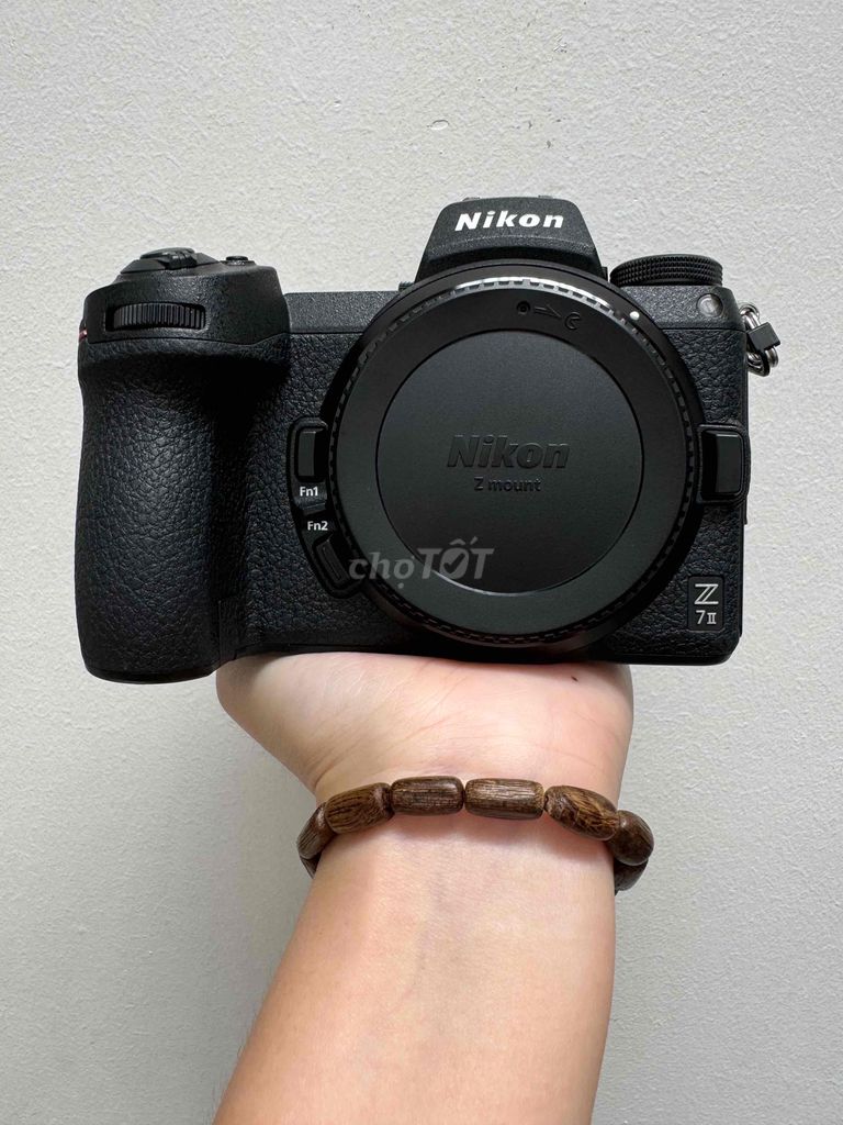 Nikon Z7ii ( Z7 Mark II ) xách Us đẹp zin 99%.