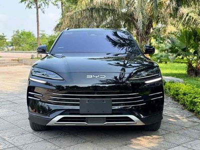 BYD Sealion 6 Premium 2025 Đen