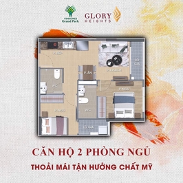 The Glory Heights - Vinhomes Grand Park