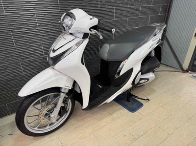 Honda SH Mode 125 CBS 2026 Trắng