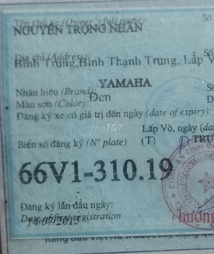Cần bán xe chính chủ. Mua bán Xe máy tại Huyện Phong Điền Cần Thơ được đăng bởi Nhân hình 2