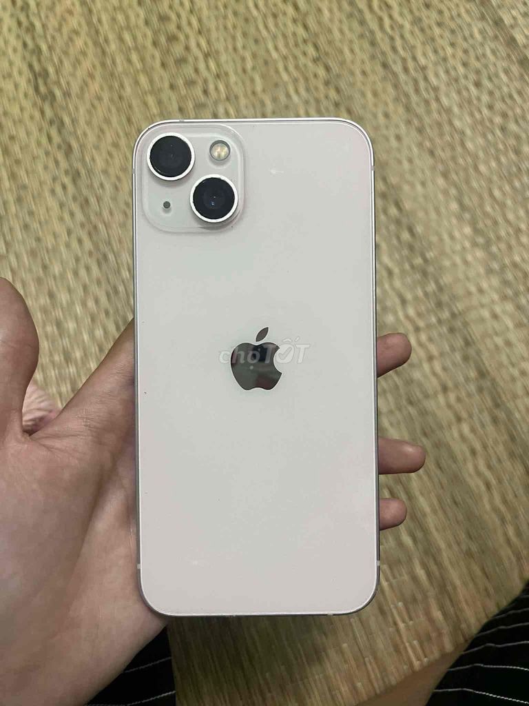 Apple iPhone 13 128GB Hồng VN/A. Mua bán Điện thoại tại Quận Ninh Kiều Cần Thơ được đăng bởi Anh Thi hình 1