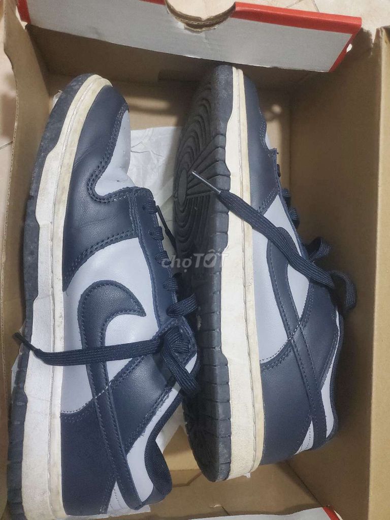 nike dunk low retro 42. Mua bán Giày dép tại Quận 8 Tp Hồ Chí Minh được đăng bởi Th hình 1