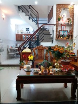Аренда · 4 комн. · 25 м² · Quận 6, ул. Đường Tân Hóa