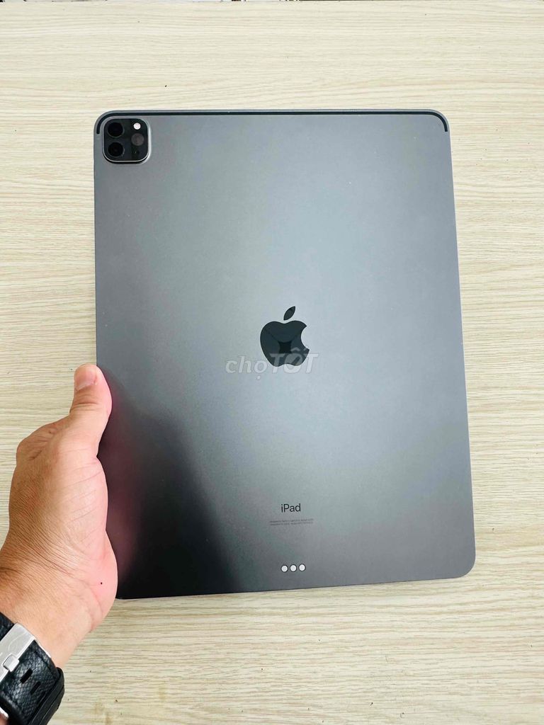 Apple iPad Pro 12.9 inch 128GB. Mua bán Máy tính bảng tại Thành phố Rạch Giá Kiên Giang được đăng bởi Mã phong  hình 1