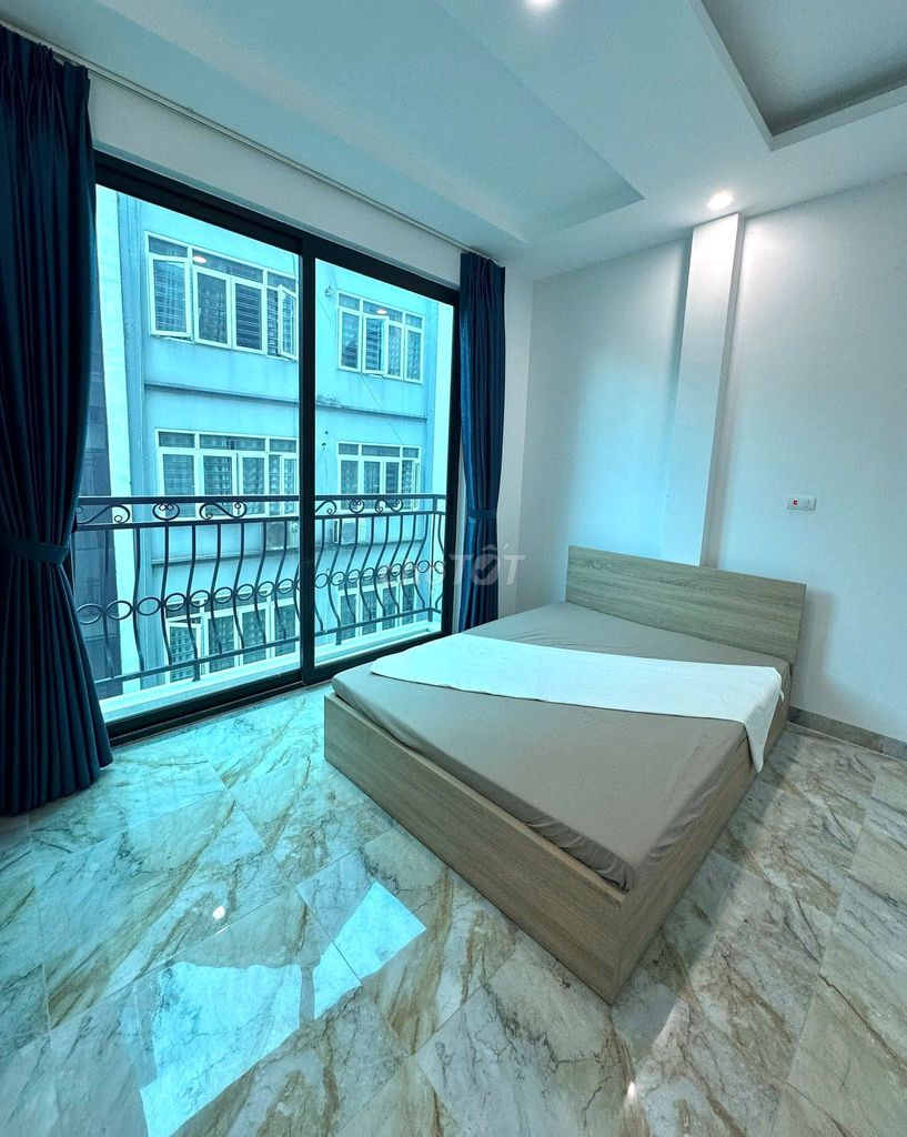 Cho Thuê CCMN 1N1K tại Dương Khuê- Cạnh ĐH Thương Mại