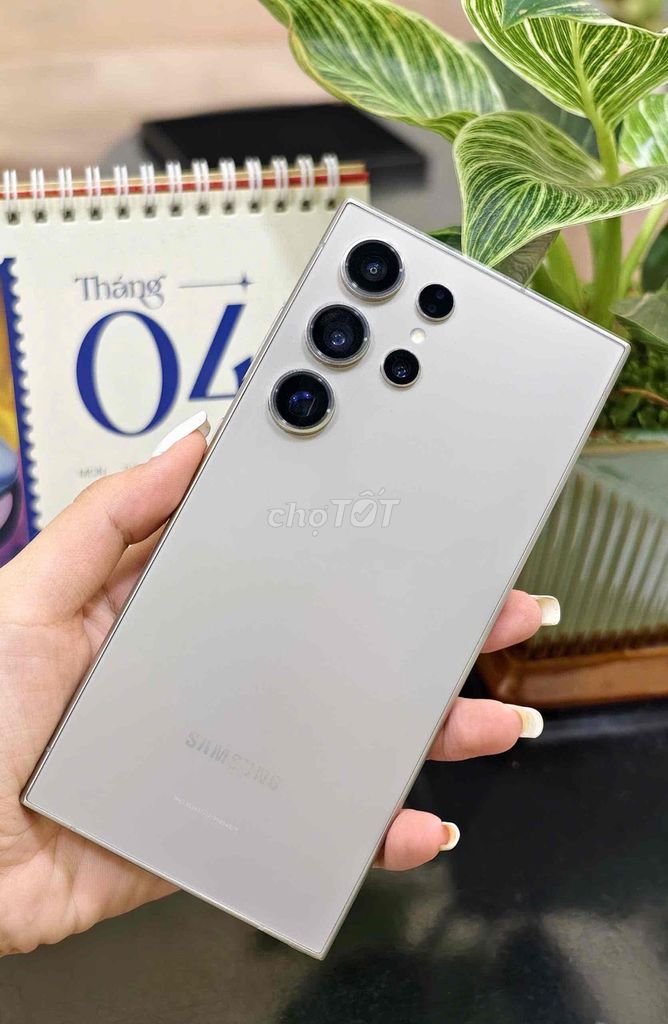 Samsung S24 Ultra 256 Vn Máy đẹp. Mua bán Điện thoại tại Quận 10 Tp Hồ Chí Minh được đăng bởi Minh Thy Mobile hình 1