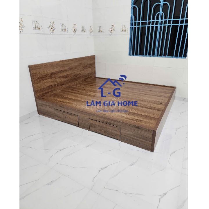 Giường gỗ mdf &Giường gỗ/ giường gỗ/ giường gỗ mdf