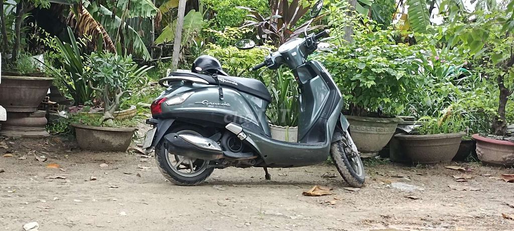 Yamaha Grande 2019 Серый