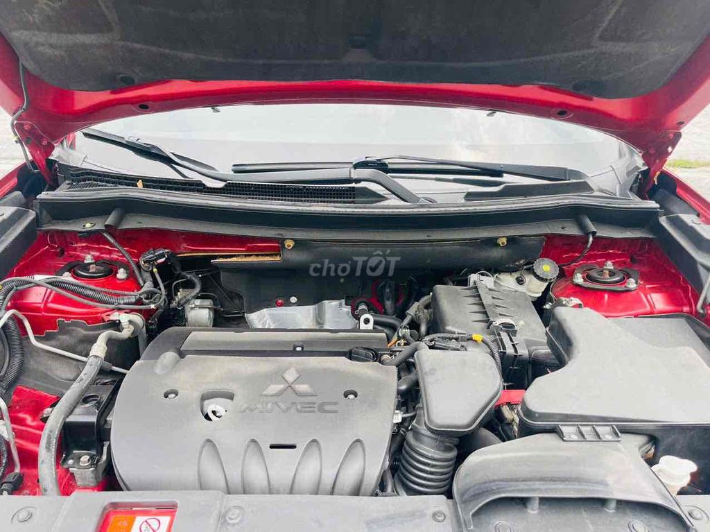 Mitsubishi Outlander 2022 2.0 CVT hơn 5 vạn km!. Mua bán Ô tô tại Quận Thanh Xuân Hà Nội được đăng bởi Dương Xuân Trường hình 14