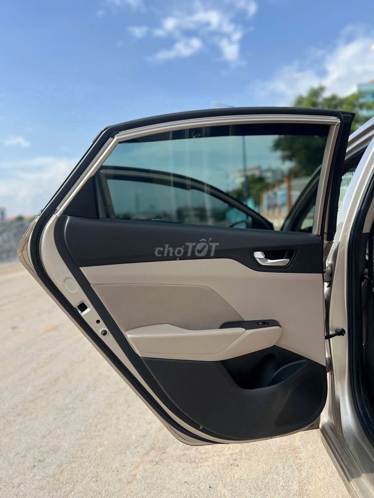 Hyundai Accent 2018 1.4 MT - một chủ mới 35.000km. Mua bán Ô tô tại Quận Gò Vấp Tp Hồ Chí Minh được đăng bởi Phan Trung Quân hình 9