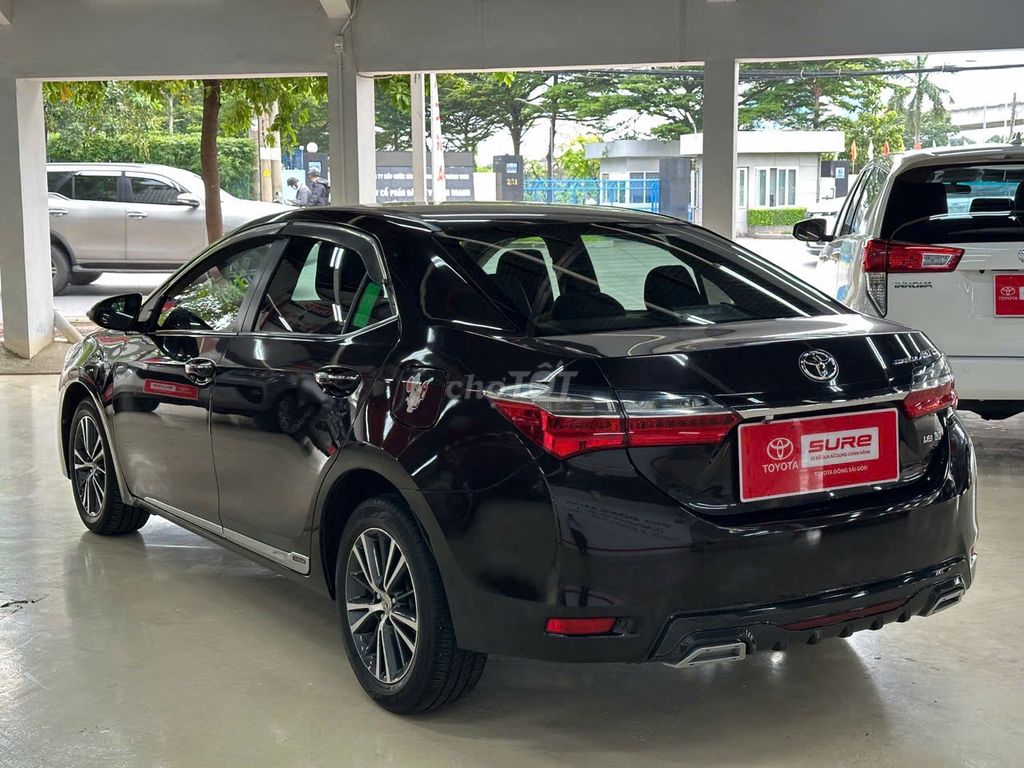 Corolla Altis 2020 1.8G CVT - 55.327 km - Còn Giảm. Mua bán Ô tô tại Huyện Hóc Môn Tp Hồ Chí Minh được đăng bởi Vũ Phong Toyota Sure Xe Cũ Chính Hãng hình 4