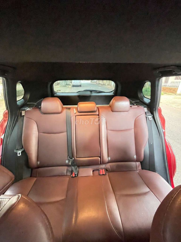 Toyota Cross 2022 1.8V Đỏ odo 3 vạn 1 chủ. Mua bán Ô tô tại Quận 12 Tp Hồ Chí Minh được đăng bởi Mr Nhật hình 5