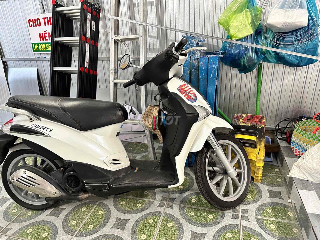bán xe liberty 125 ie.. Mua bán Xe máy tại Huyện Thanh Bình Đồng Tháp được đăng bởi Quang Thoại hình 3