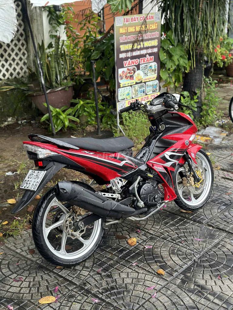 Yamaha Exciter X1R Đỏ đen. Mua bán Xe máy tại Quận Hải Châu Đà Nẵng được đăng bởi Trọng Tuấn Nguyễn hình 3